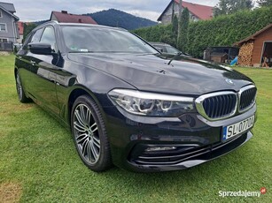 Bmw 520d Sport Line okazja zamiana