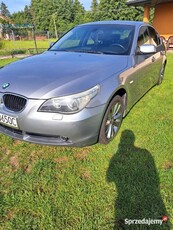 BMW 520i, benzyna/gaz 2004r