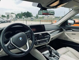 BMW 520i Bezwypadkowy / Automat / Tempomat / FV marża