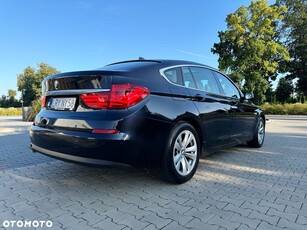 BMW 5GT 520d Gran Turismo