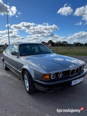 BMW E32 sprzedam lub Zamienie