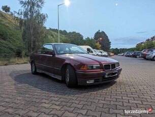 BMW e36 Coupe m50b20 + LPG - Automat 5HP18 - Zamiana / Zamienie - TDI