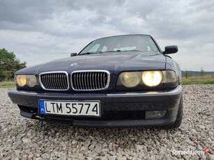 Bmw e38 M57 3.0D