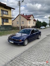 Bmw E39 2.8 Gaz LPG Xenon