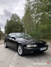 BMW E39 2,0 m52 swap skóra klima sedan