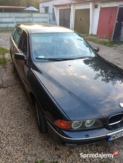 BMW e39 touring 523 lpg