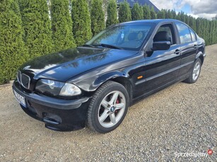 Bmw E46 1.9 LPG