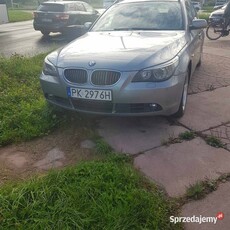 BMW e60 525D