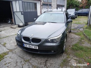 BMW E61-525 KOMBI