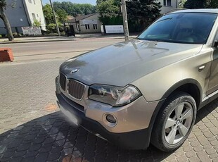 Bmw e83 x3 3.0 si lift 2007 xdrive