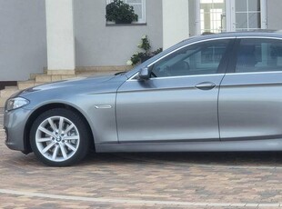 BMW F10 535i 306KM