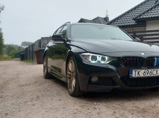 BMW f31 320D 184 M-pakiet