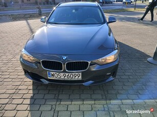 BMW F31 seri 3 Bezwypadkowy F30