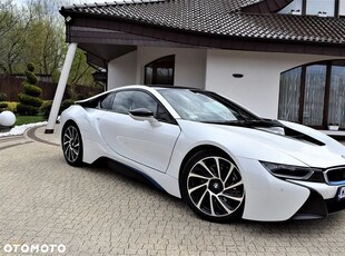 BMW i8 Coupe