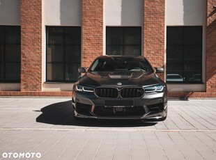 BMW M5 Competition