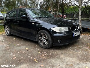 BMW Seria 1 120d