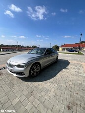 BMW Seria 3 316d Sport Line Shadow