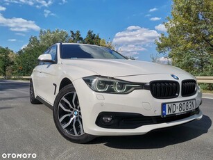 BMW Seria 3 318d