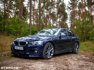 BMW Seria 3 318d M Sport