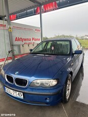 BMW Seria 3 320d