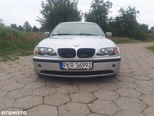 BMW Seria 3 320d