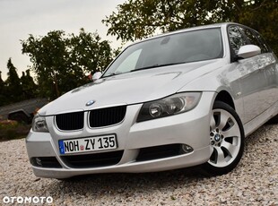 BMW Seria 3 320d DPF Touring