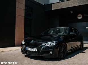 BMW Seria 3 340i Edition M Sport Shadow