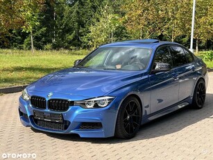 BMW Seria 3 340i M Sport Shadow