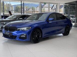 BMW SERIA 3 G20 320d xDrive M Sport, Salon PL, 1-wł, FV23%, Gwarancja, DOSTAWA