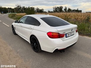 BMW Seria 4 430i Gran Coupe xDrive M Sport