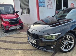 BMW SERIA 4 II (F36)