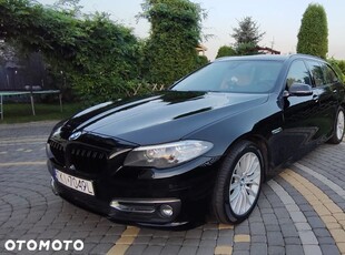 BMW Seria 5 520d Luxury Line