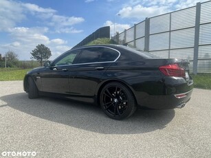 BMW Seria 5 520d Luxury Line