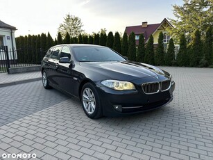 BMW Seria 5 520d Touring