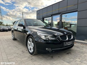 BMW Seria 5 520d Touring Special Edition