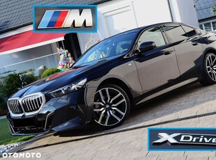 BMW Seria 5 520d xDrive