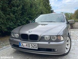 BMW Seria 5 520i