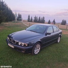 BMW Seria 5 520i