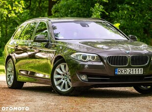 BMW Seria 5 530d Touring