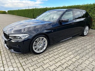 BMW Seria 5 540d xDrive M Sport sport