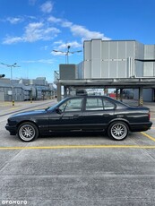 BMW Seria 5 540i