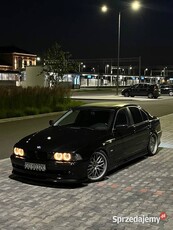 BMW Seria 5 BMW E39 520i LPG Hamann Doinwestowana