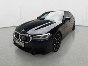 BMW SERIA 5 VII (F90)