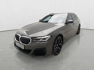 BMW SERIA 5 VII (F90)