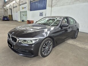 BMW SERIA 5 VII (G30/G31) 520D X-DRIVE 190KM Sport Line Polski Salon Bezwypadkowy