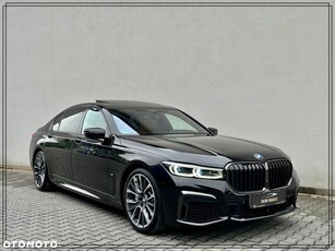 BMW Seria 7 740d xDrive