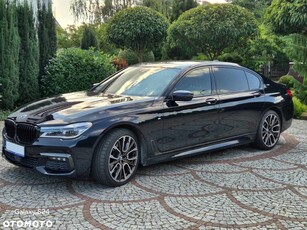 BMW Seria 7 750Li xDrive