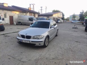 BMW series 1 e87 2.0 diesel