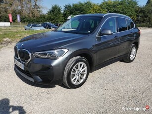 BMW X1 F48 po Lifcie sDrive16d Kamera cofania klima Faktura VAT