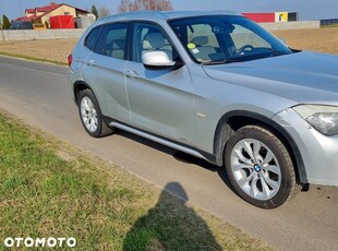 BMW X1 xDrive20d